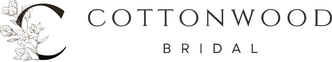 Cottonwood Bridal Logo