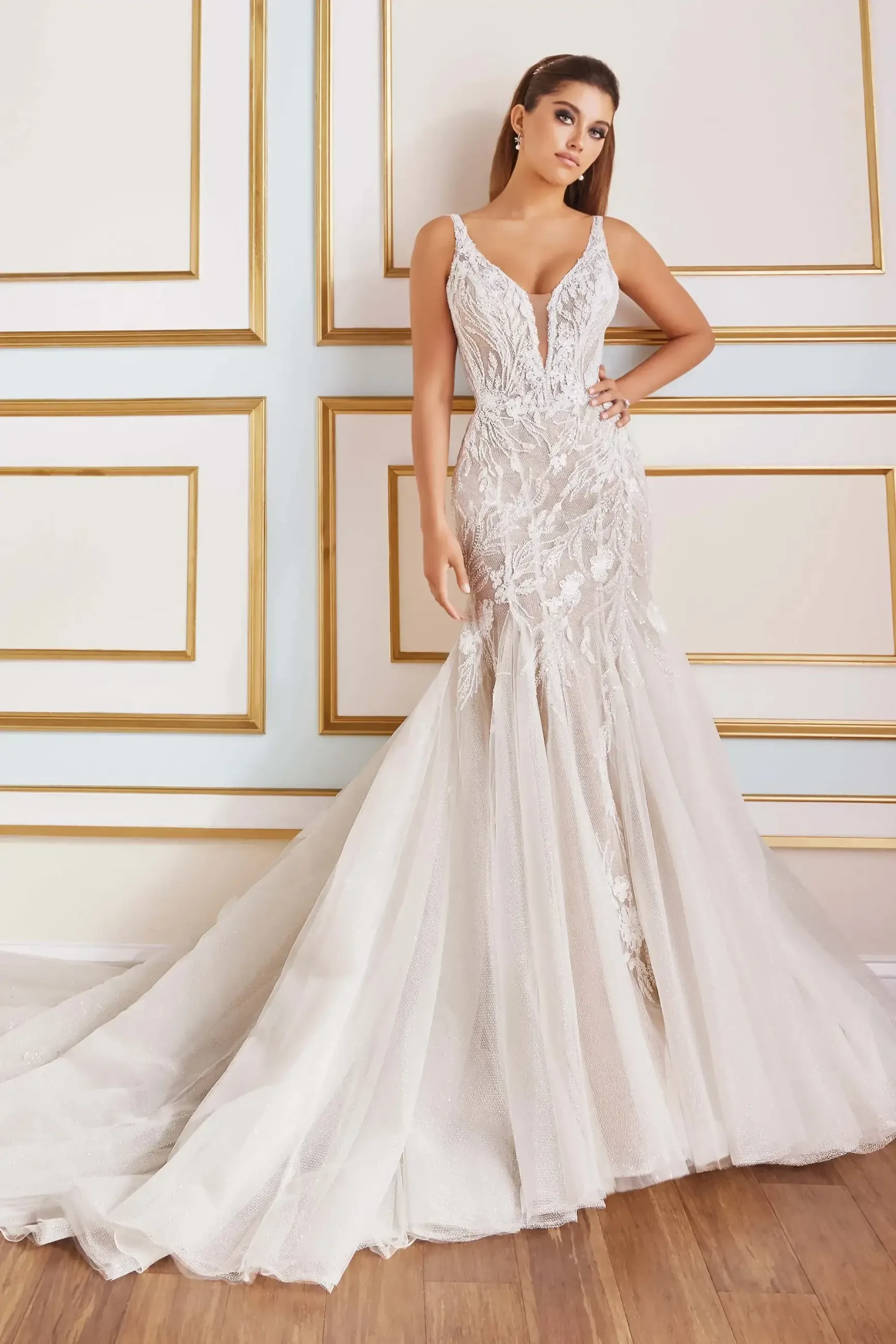 The Ultimate Silhouette Guide: Which Wedding Dress Style Is Right for You? Image