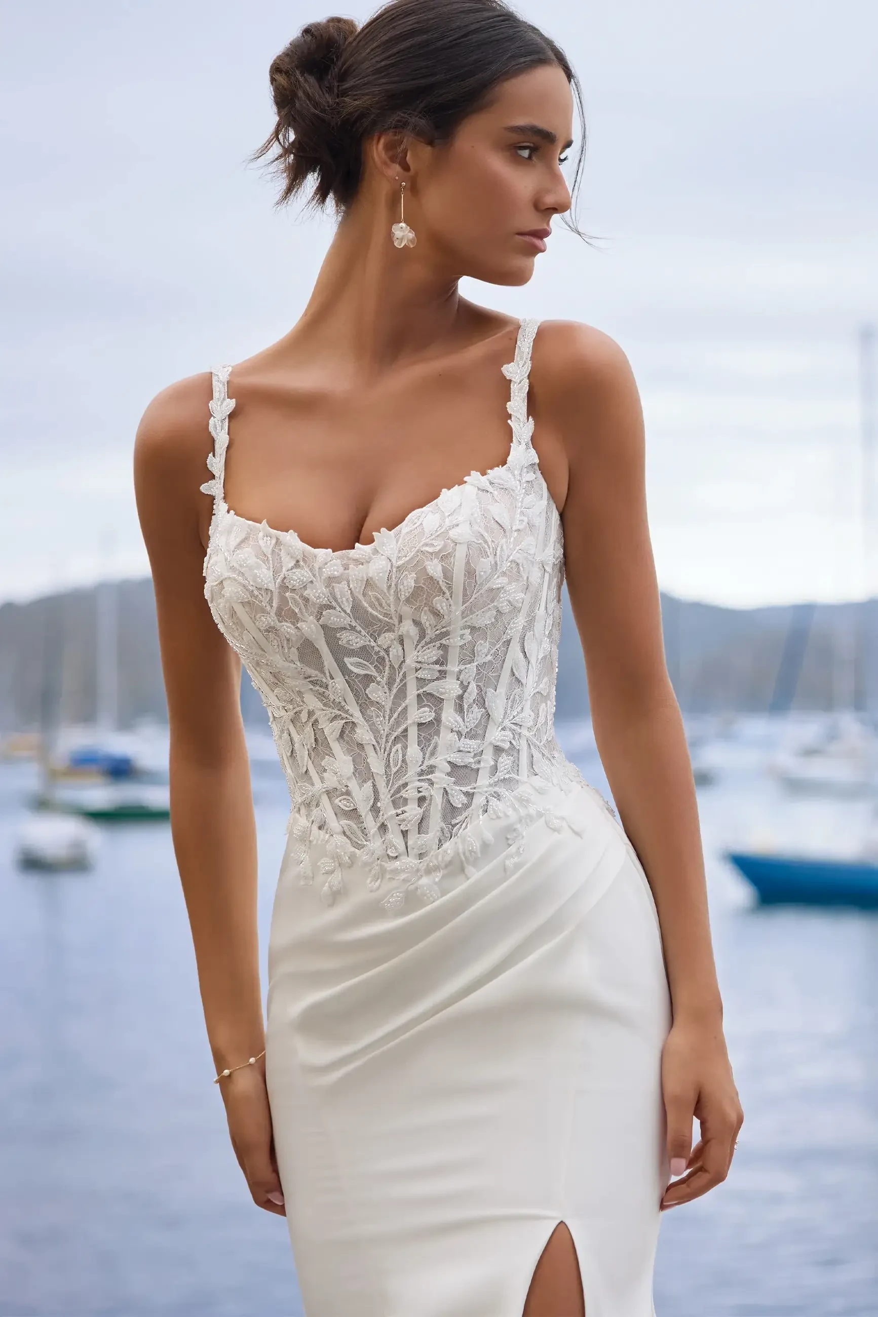Top Wedding Dresses for Outdoor &amp; Texas-Style Weddings Image