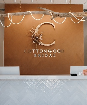 Photo of the showroom interior