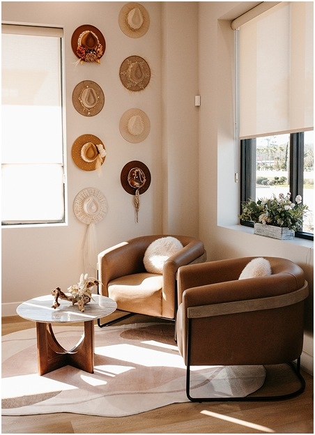 Photo of the boutique interior #1