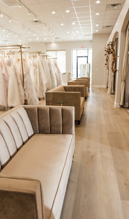 Photo of the boutique interior #2