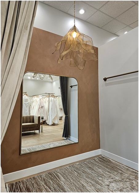 Photo of the boutique interior #3