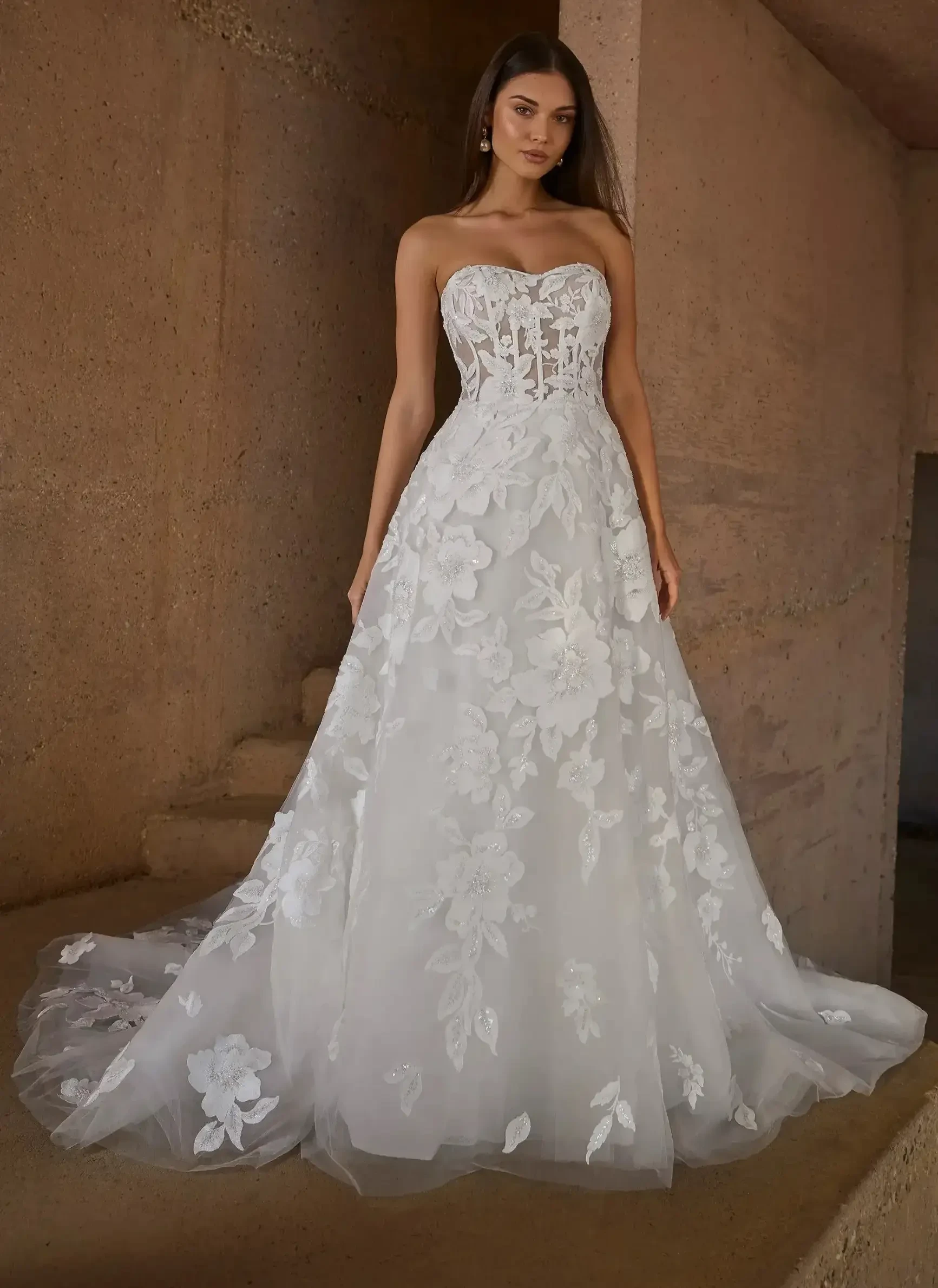 Casablanca Bridal