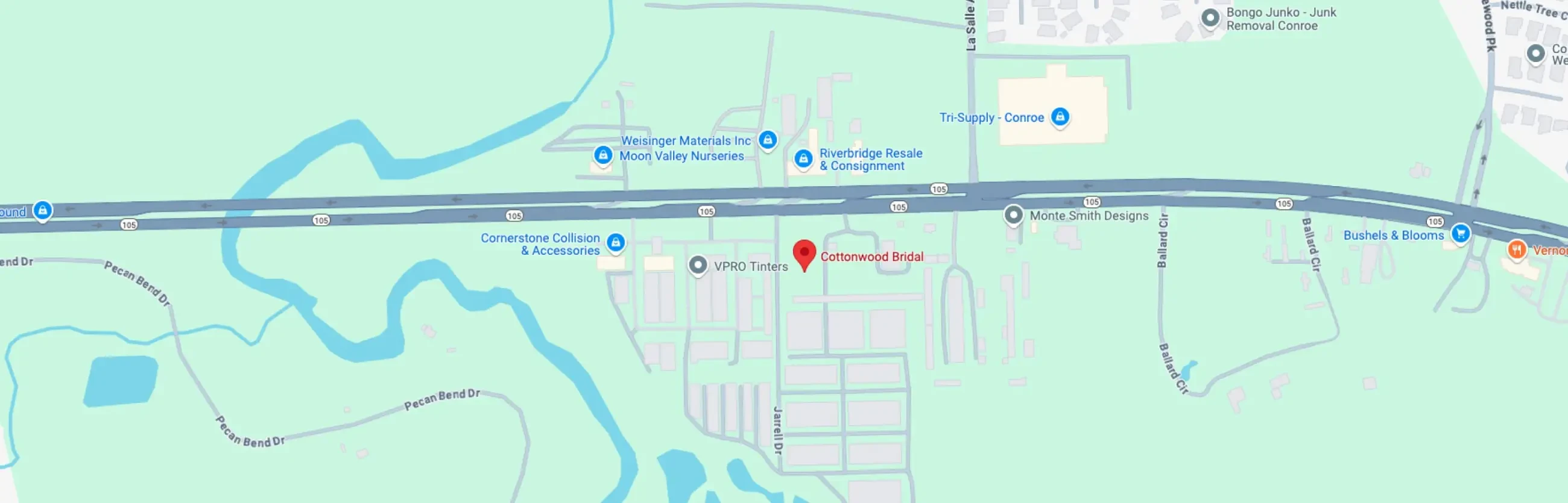 Desktop Map