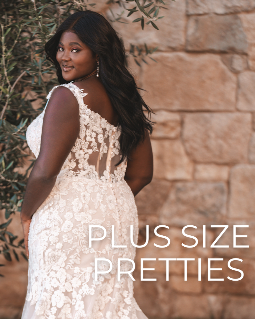 Plus Size Pritties