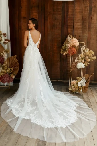 Sophia Tolli Première Rachelle #1 Ivory/Magnolia thumbnail