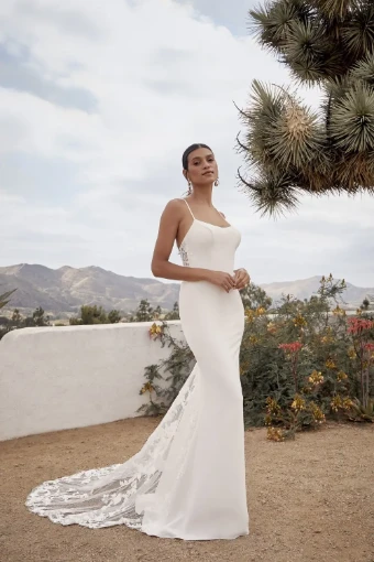 Beloved by Casablanca Arizona #0 Ivory/Nude thumbnail
