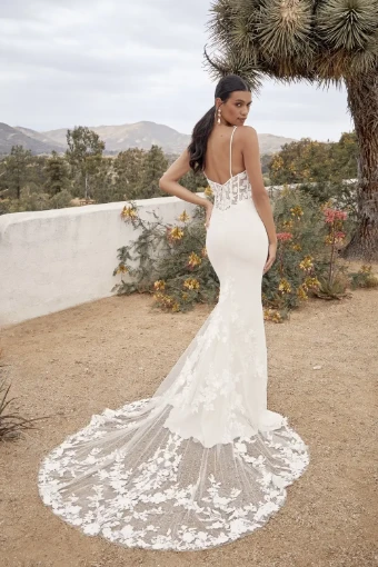 Beloved by Casablanca Arizona #1 Ivory/Nude thumbnail