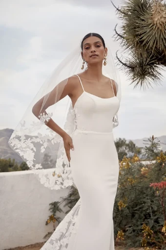 Beloved by Casablanca Arizona #2 Ivory/Nude thumbnail