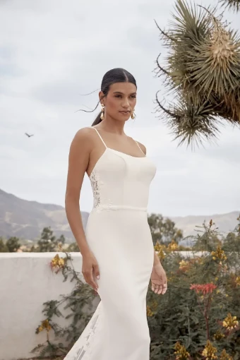 Beloved by Casablanca Arizona #3 Ivory/Nude thumbnail