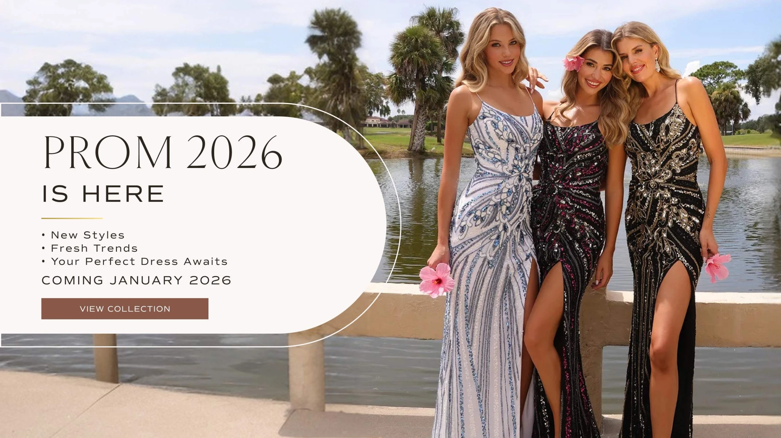 Prom 2026 Is Here