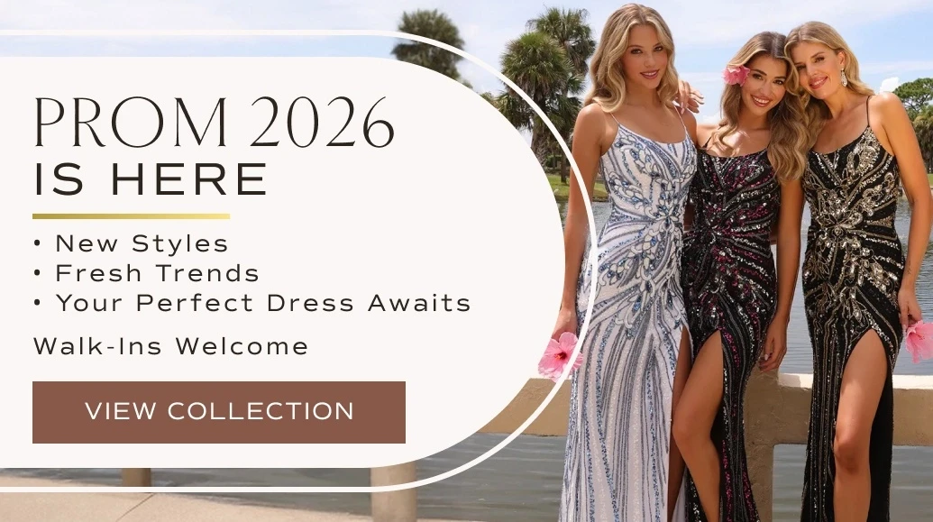 Prom 2026 Is Here