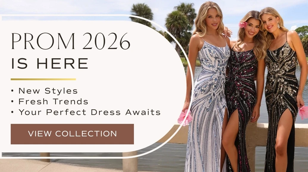 Prom 2026 Is Here