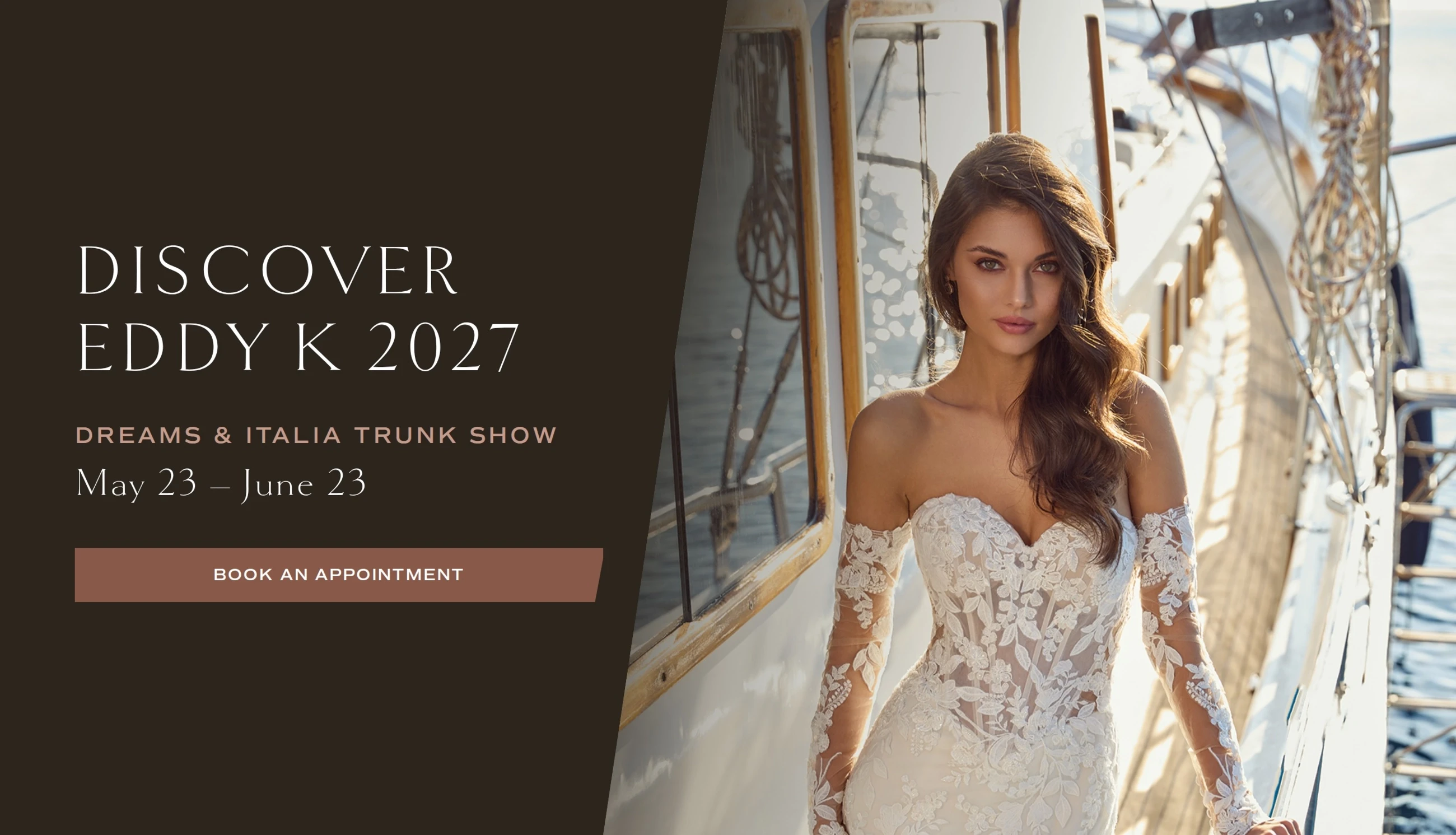 Discover Eddy K 2027