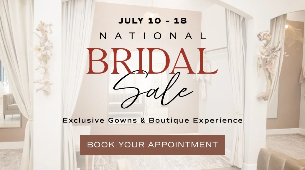 National Bridal Sale